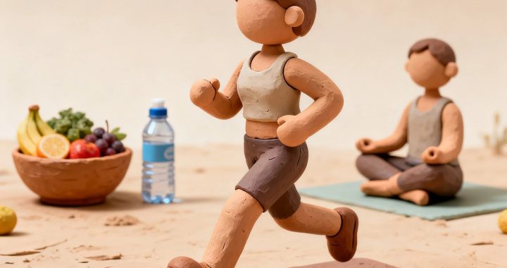 Kako održati zdrave navike u današnjem svijetu